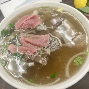 Beef Pho