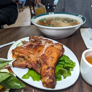 Chicken Pho