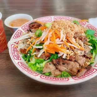 Grilled Pork