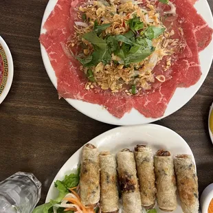 Egg Rolls