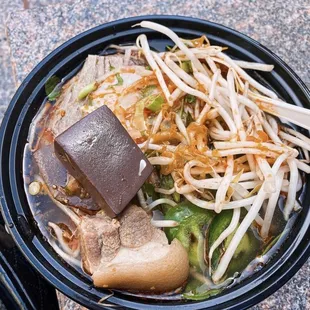 Beef Noodle Soup
