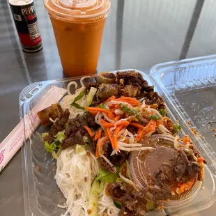 Vermicelli Bowl