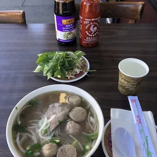 Pho Noodles