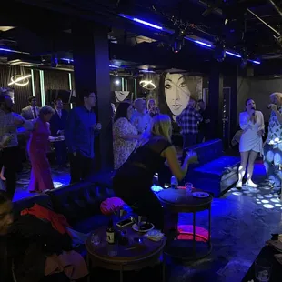 Pandora karaoke bar 6/3/22