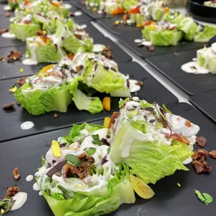 Romain salad