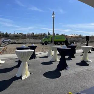 Groundbreaking luncheon event in Lincoln