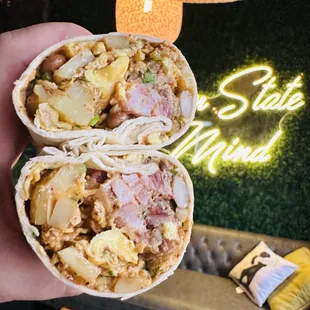 Breakfast Burrito