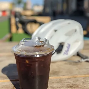 Lavender Cold Brew