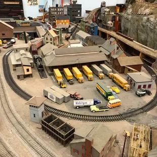 Golden State Model Railroad Museum