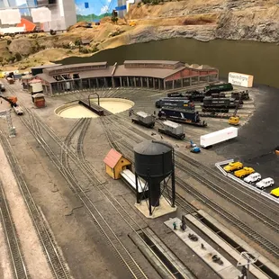Golden State Model Railroad Museum