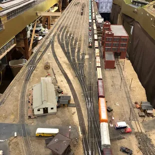 Golden State Model Railroad Museum