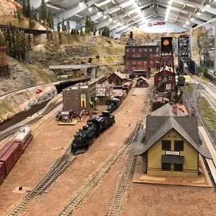Golden State Model Railroad Museum