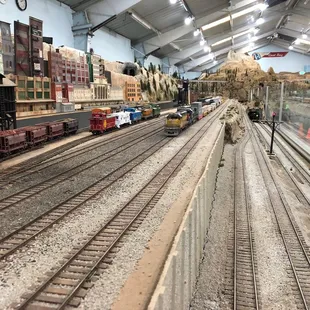 Golden State Model Railroad Museum