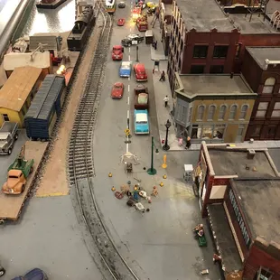 Golden State Model Railroad Museum