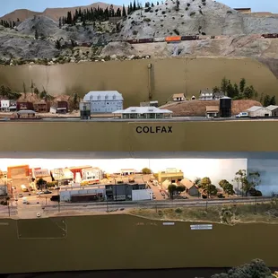 Golden State Model Railroad Museum