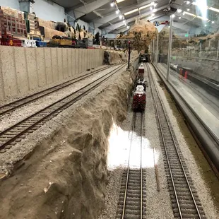 Golden State Model Railroad Museum