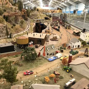 Golden State Model Railroad Museum