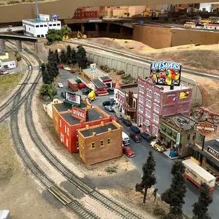 Golden State Model Railroad Museum