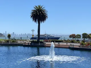 Tiburon Railroad & Ferry Depot Museum