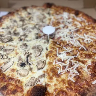 Pizza of your choice