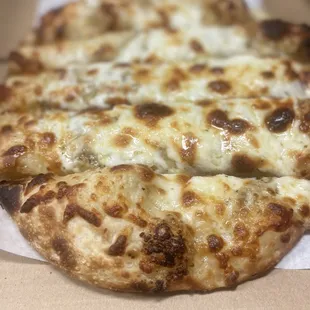 Cheese sticks