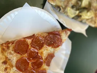 Goat Hill Pizza