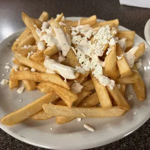 Greek Fries