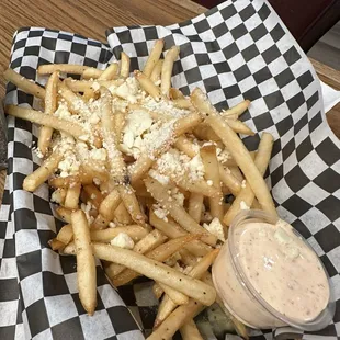 Greek Fries