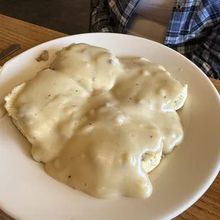 &quot;Biscuits &amp; Gravy&quot;