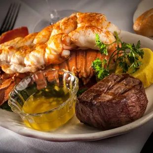 Surf N&apos; Turf