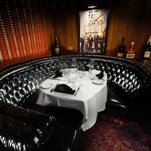 Comfortable Seating