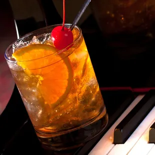 Old Fashioned