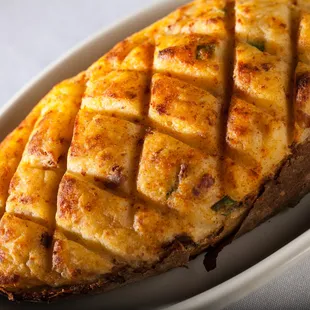 Twice Baked Potato