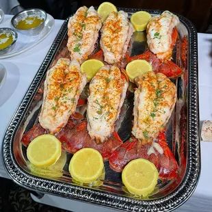 food, oysters and mussels