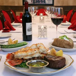 Join us for dinner 7days a week but make sure you come hungry.