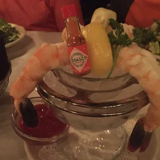 Jumbo Gulf Shrimp Cocktail