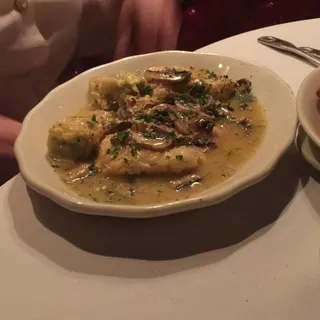 Toasted Ravioli
