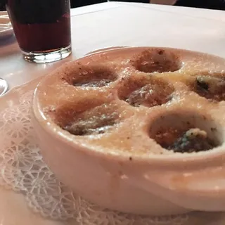 Escargots de Bourgogne
