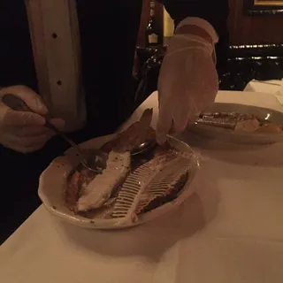 Imported Dover Sole