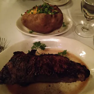 Vegas Largest Baked Potato