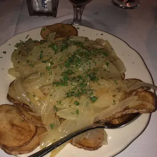 Lyonnaise Potatoes