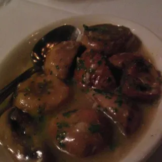 Sauteed Mushrooms