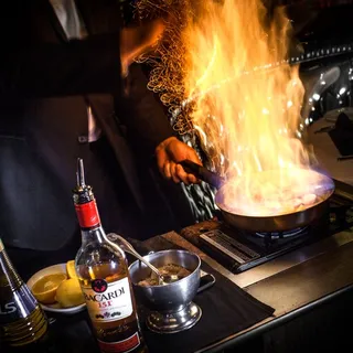 Bananas Foster