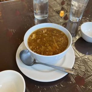 Hot and Sour Soup