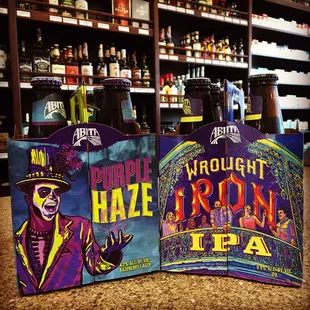 purple haze and purple haze