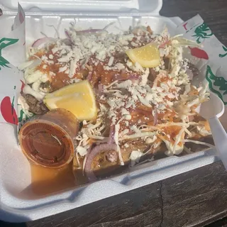Tacos Dorados