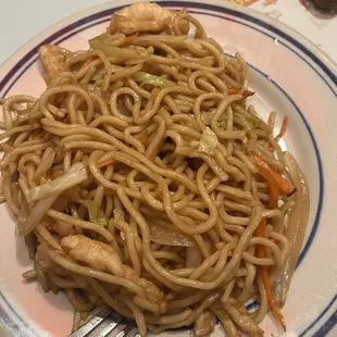 Lo Mein Noodles
