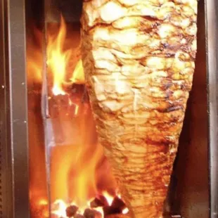Chicken shawarma