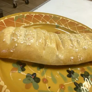 Spinach Fatayer