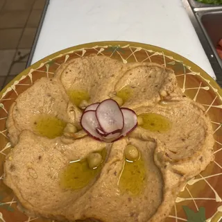 Spicy Hummus